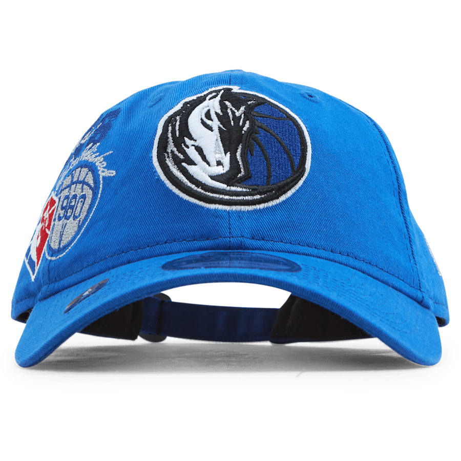 Mavs NBA21 Back Half 9TWENTY - Bild 4