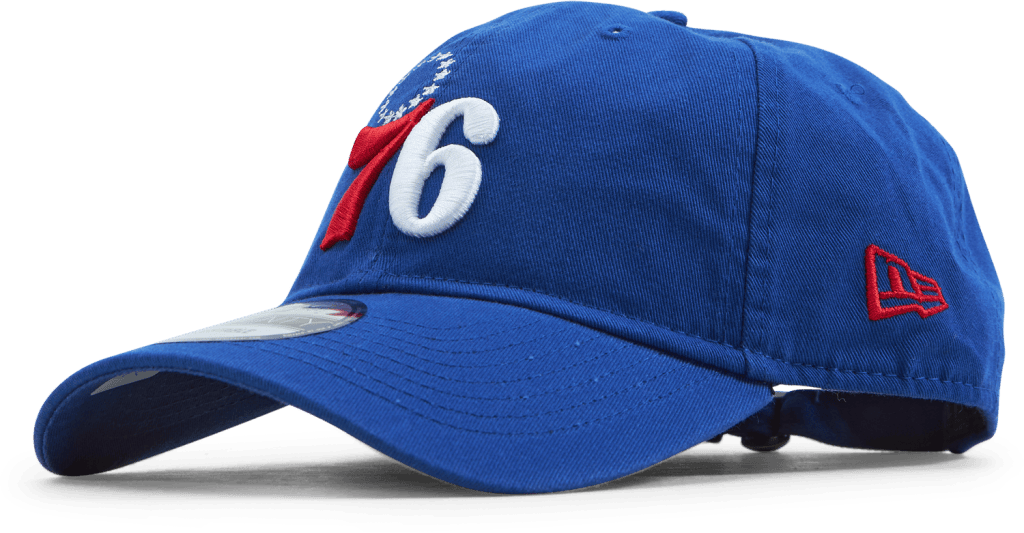 76ers NBA21 Back Half 9TWENTY