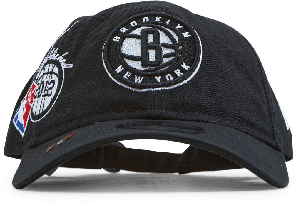 Nets Nba21 Back Half 9TWENTY - Bild 4