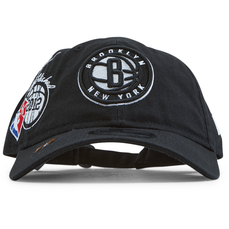 Nets Nba21 Back Half 9TWENTY - Bild 4