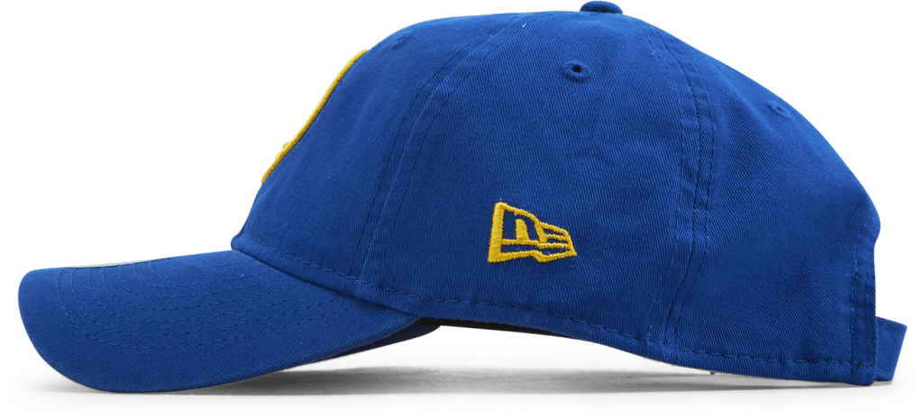 Warriors NBA21 Back Half 9TWENTY - Bild 2