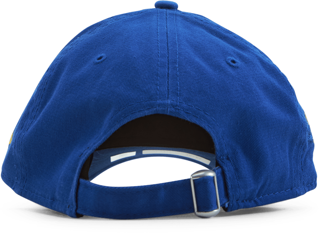 Warriors NBA21 Back Half 9TWENTY - Bild 3