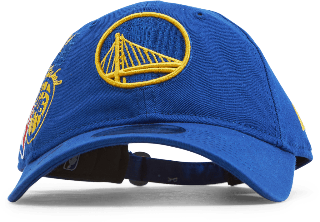 Warriors NBA21 Back Half 9TWENTY - Bild 4