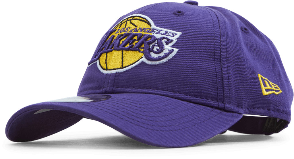 Lakers NBA21 Back Half 9TWENTY, Unisex, Apparels, hats & caps, Purple, ONESIZE