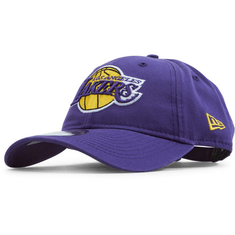 Lakers NBA21 Back Half 9TWENTY