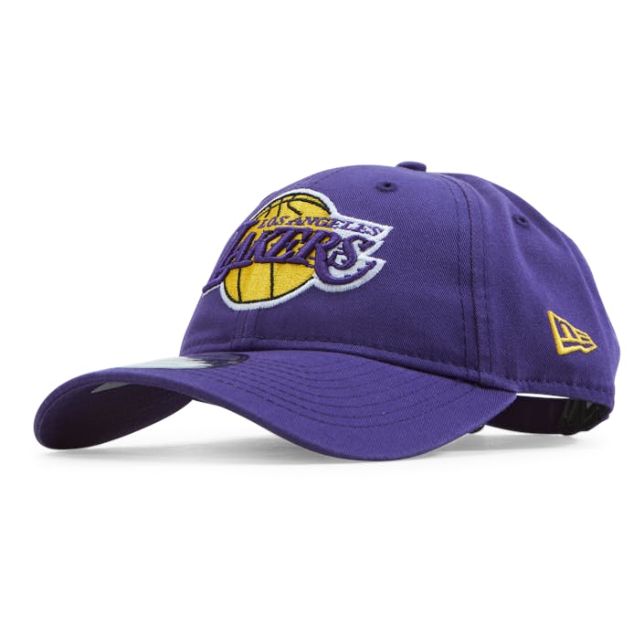 Lakers NBA21 Back Half 9TWENTY, Unisex, Apparels, hats & caps, Purple, ONESIZE