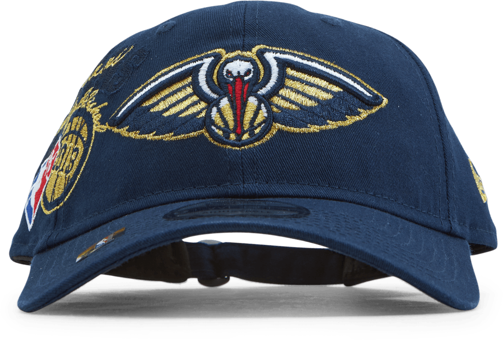 Nola NBA21 Back Half 9TWENTY - Bild 4