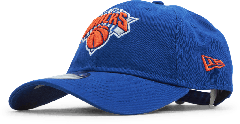 Knicks NBA21 Back Half 9TWENTY, Unisex, Kleding, hoeden & petten, Blauw, ONESIZE