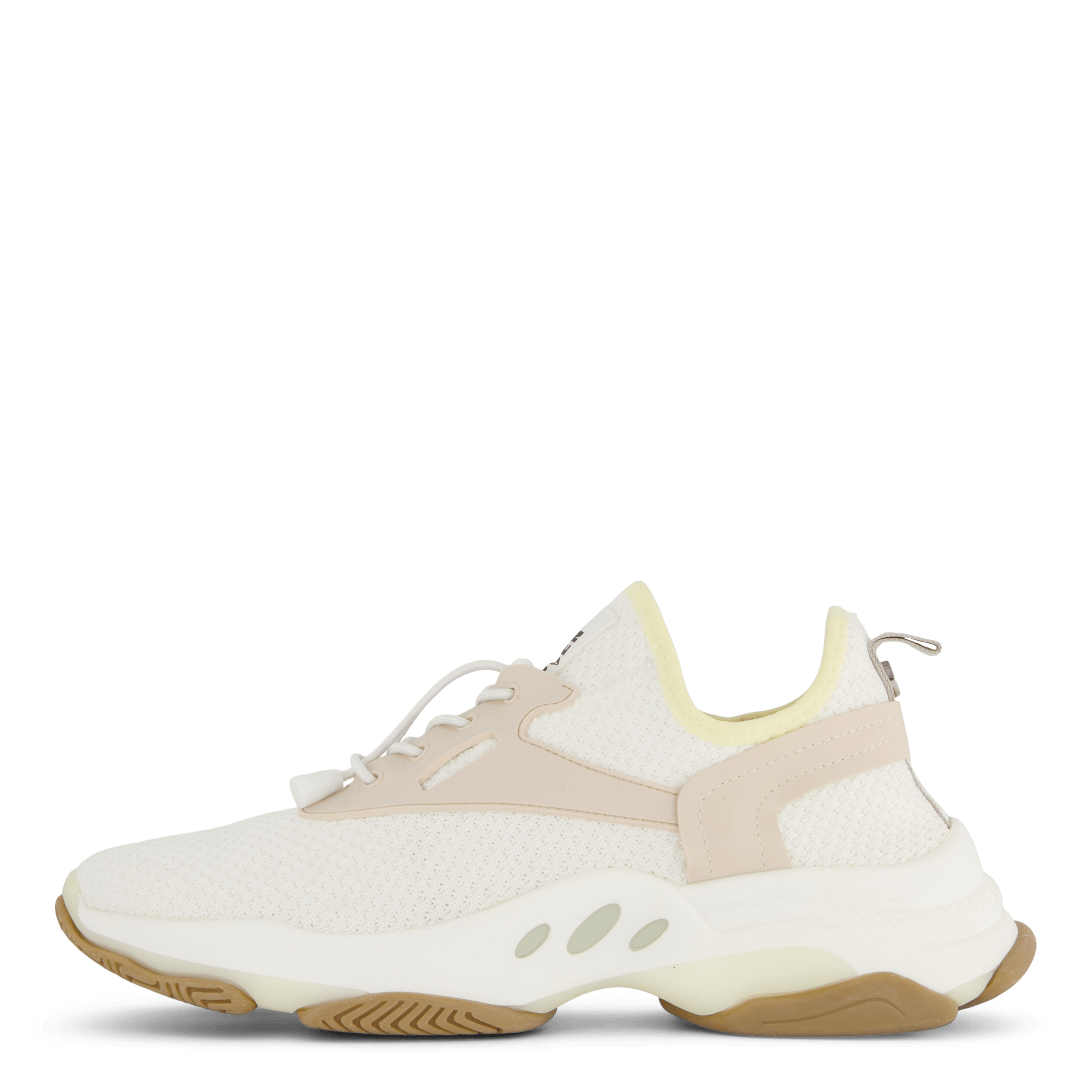 Match Sneaker Beige Multi, Female, Sko, Sneakers, sportssko, Grå/Blå, EU 39