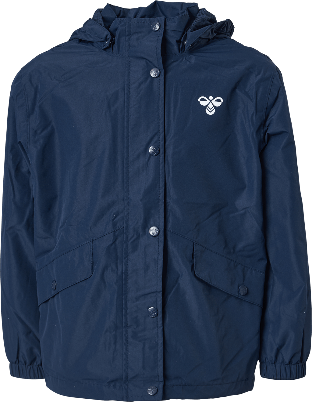 Hmlreva Rainsuit Black Iris - Bild 2