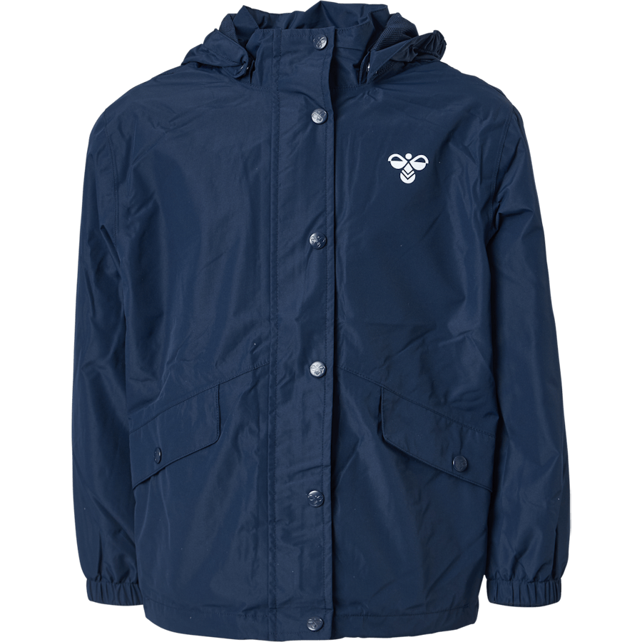 Hmlreva Rainsuit Black Iris - Bild 2