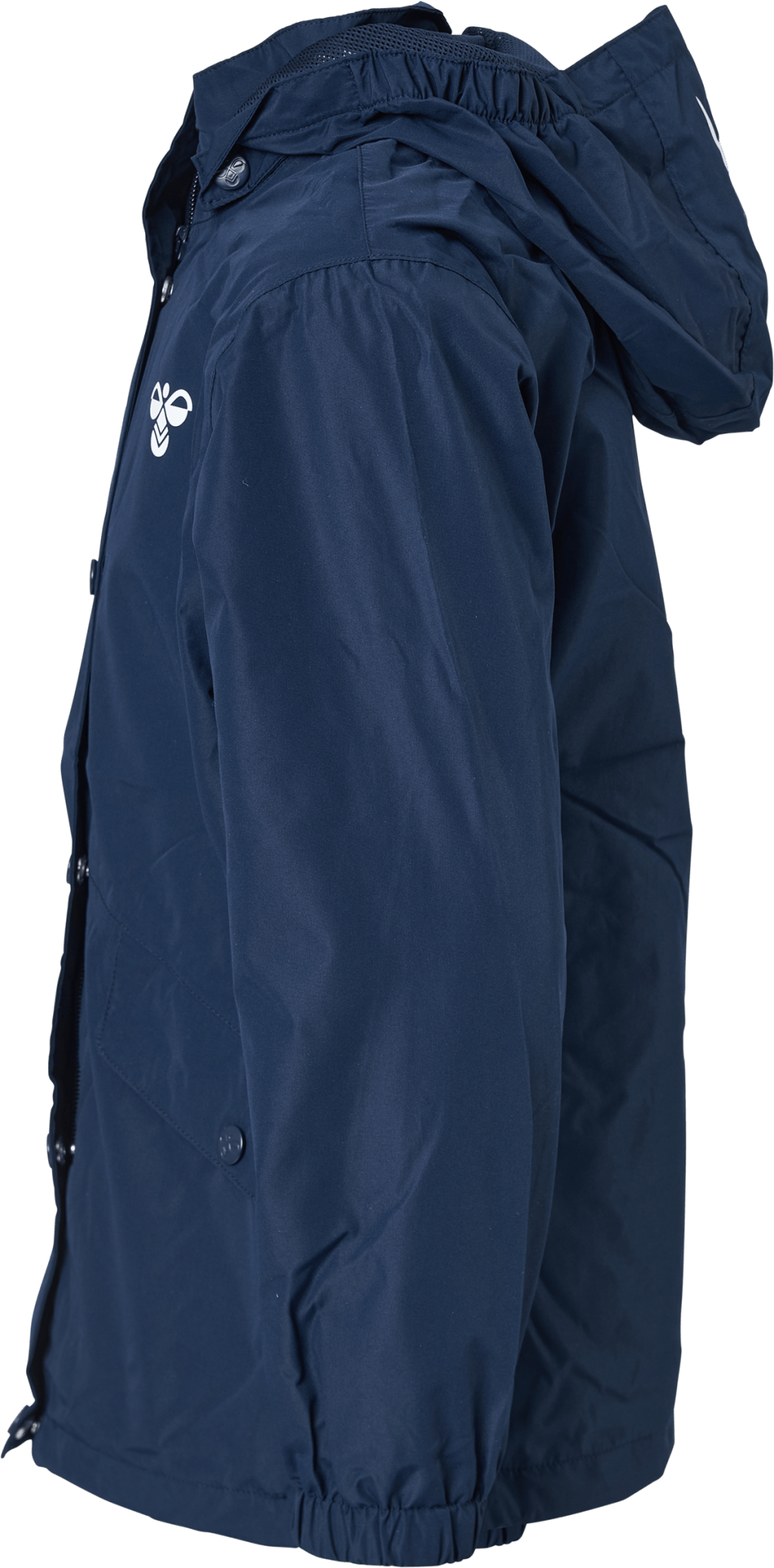 Hmlreva Rainsuit Black Iris - Bild 3