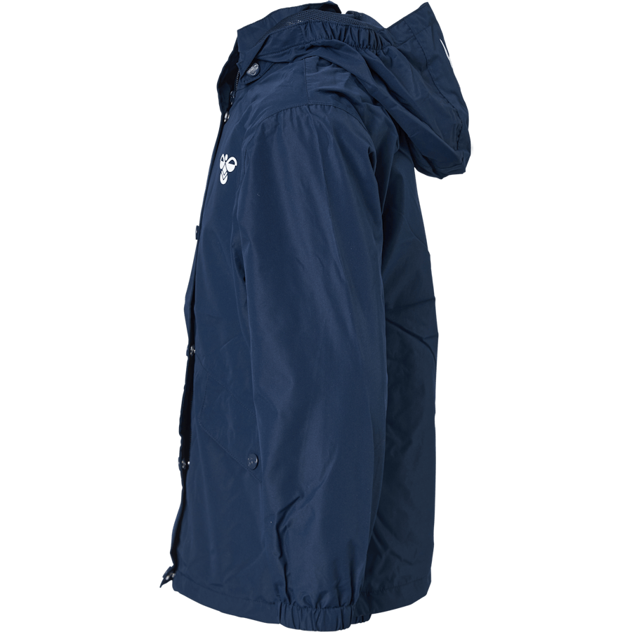 Hmlreva Rainsuit Black Iris - Bild 3