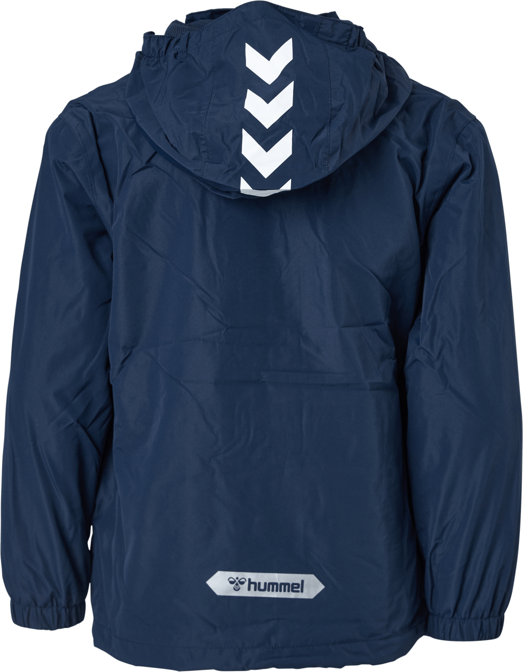 Hmlreva Rainsuit Black Iris - Bild 4