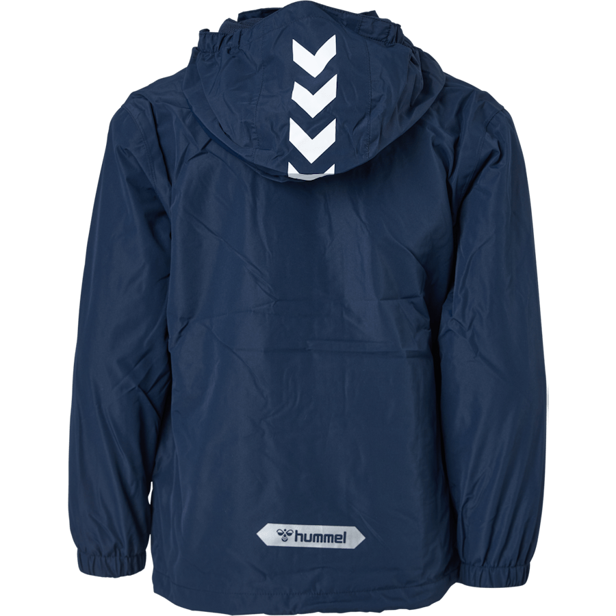 Hmlreva Rainsuit Black Iris - Bild 4