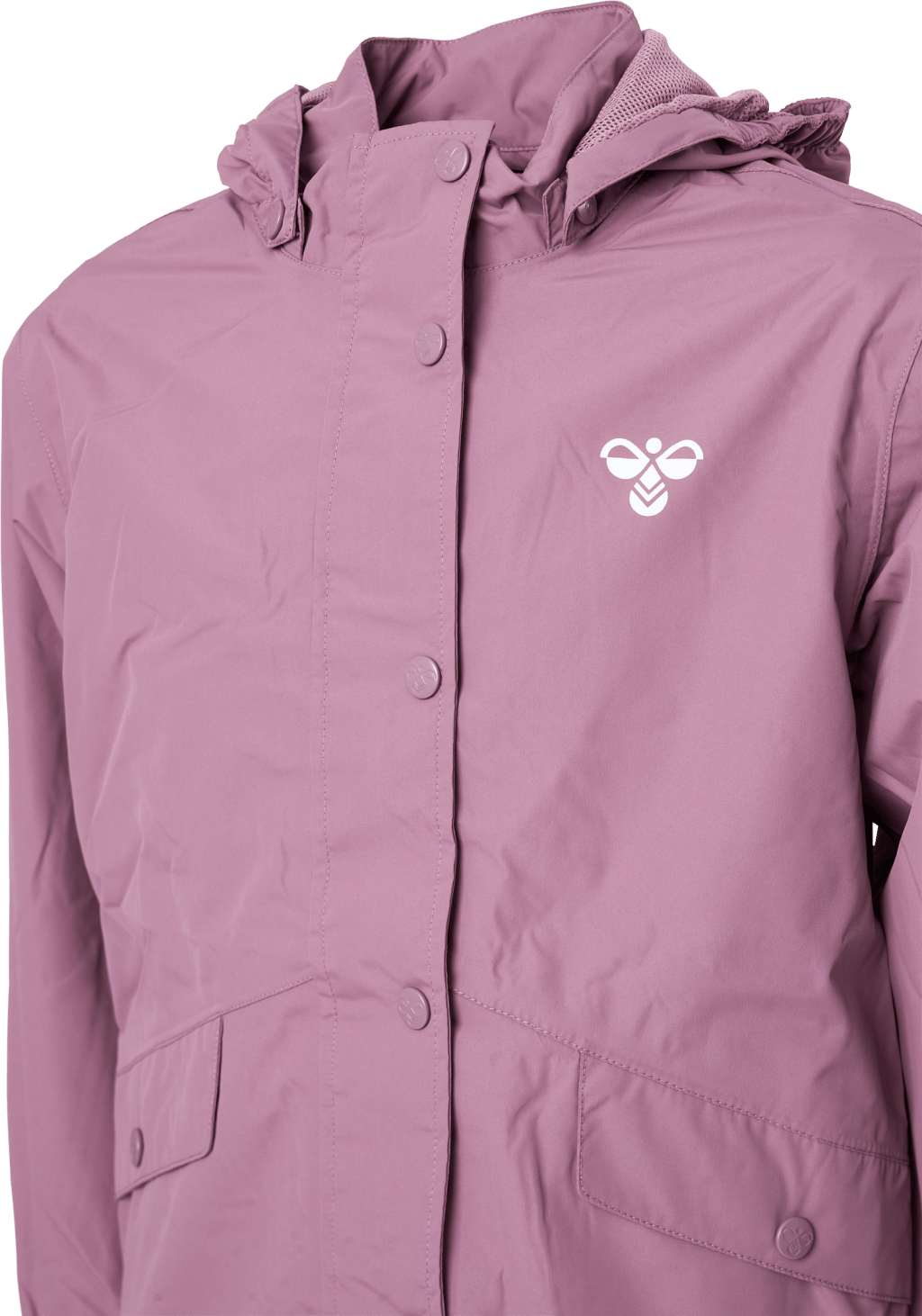 Hmlreva Rainsuit Dusky Orchid - Bild 5