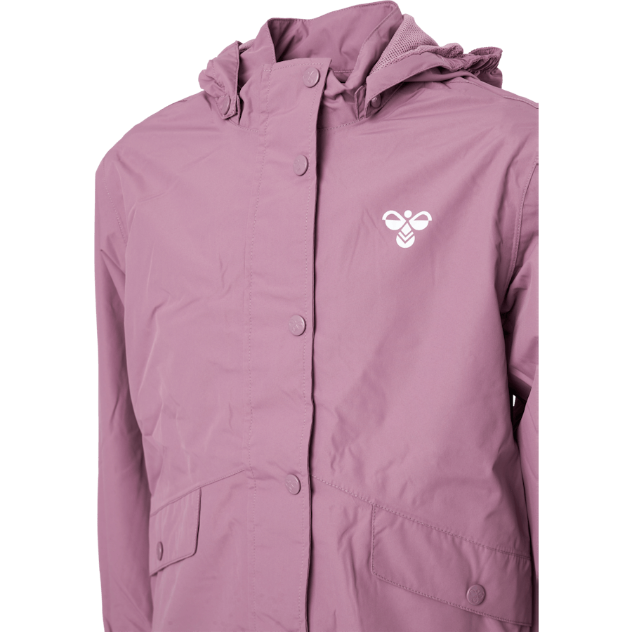 Hmlreva Rainsuit Dusky Orchid - Bild 5