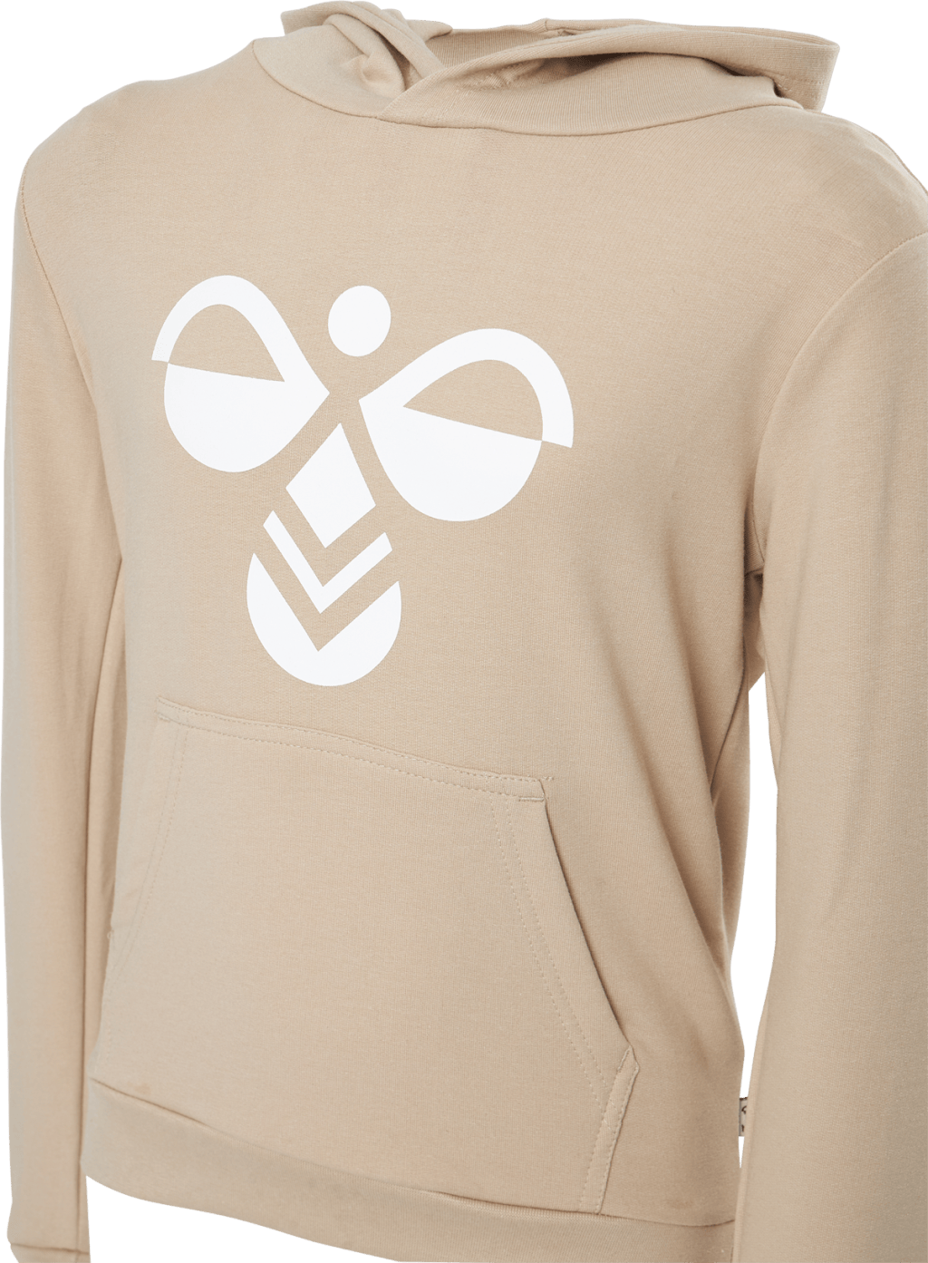 Hmlcuatro Hoodie Humus - Bild 4