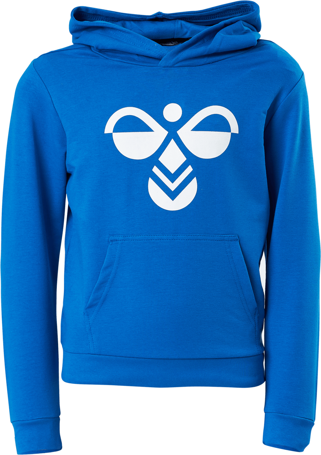 Hmlcuatro Hoodie Lapis Blue