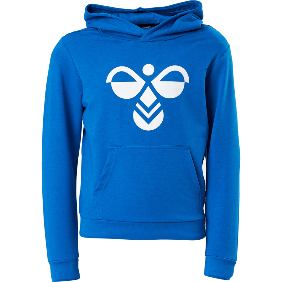 Hmlcuatro Hoodie Lapis Blue