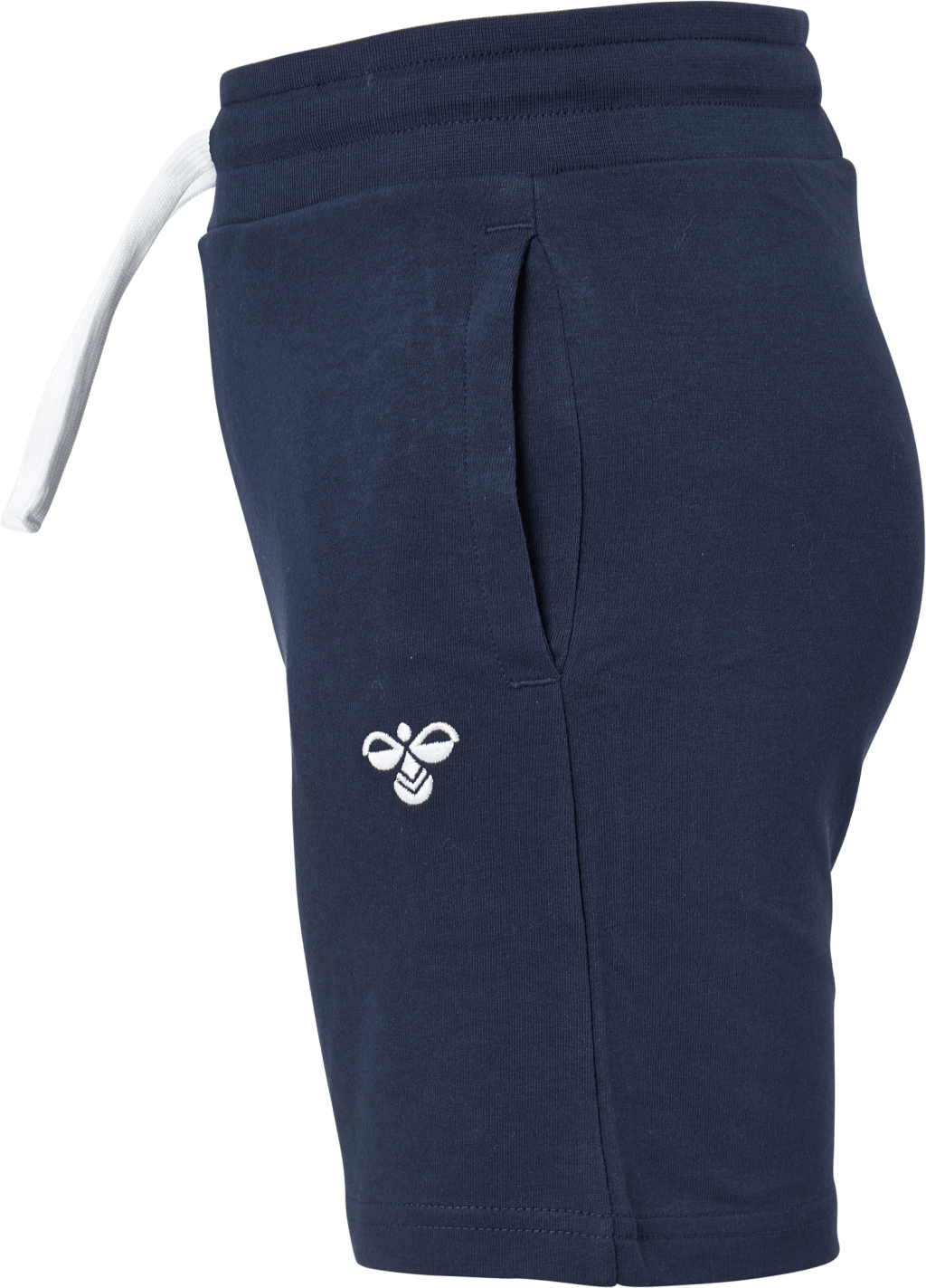 Hmlbassim Shorts Black Iris - Bild 2