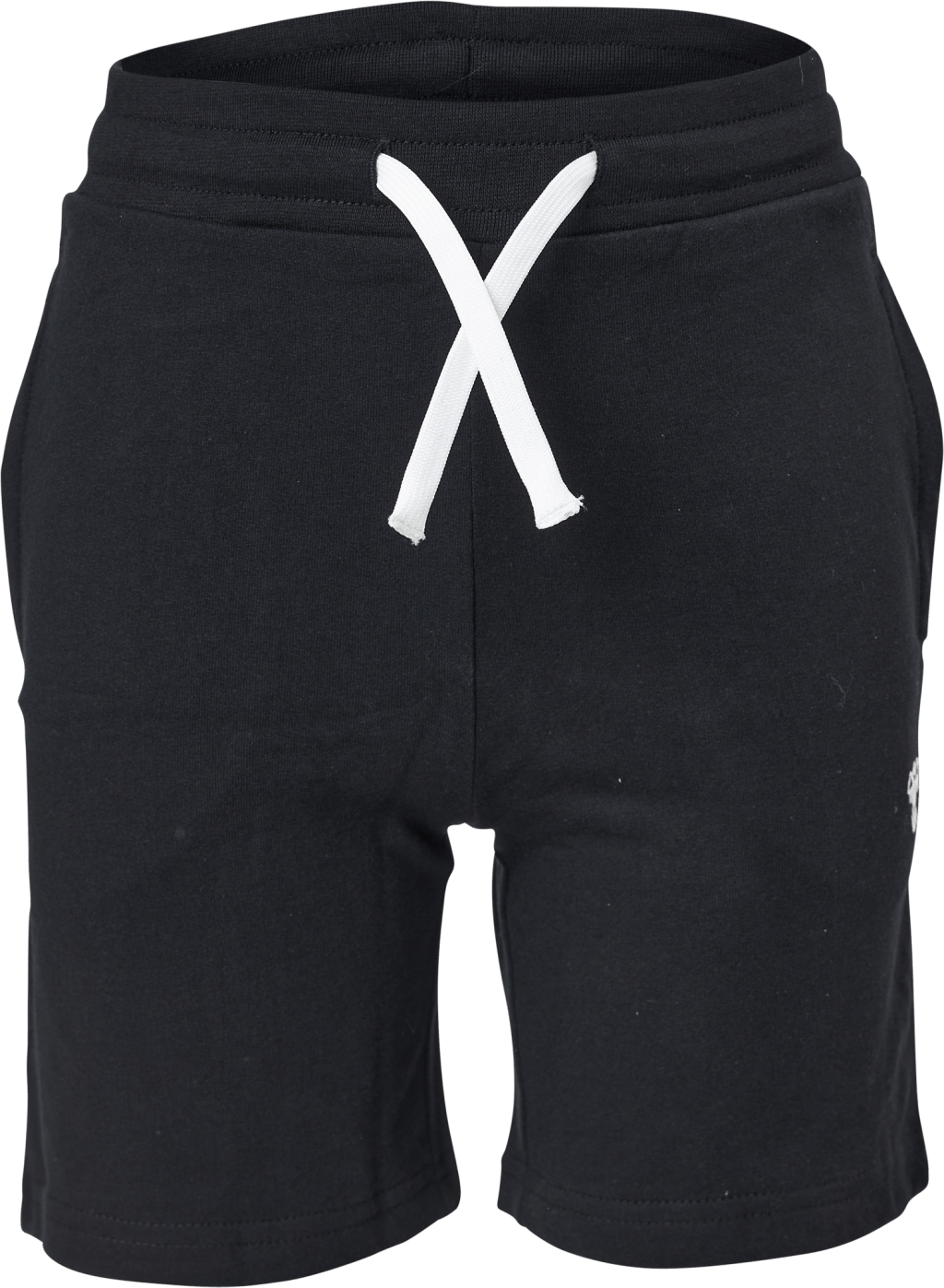 Hmlbassim Shorts Black, Unisex, Abbigliamento, Pantaloncini, Nero, 176