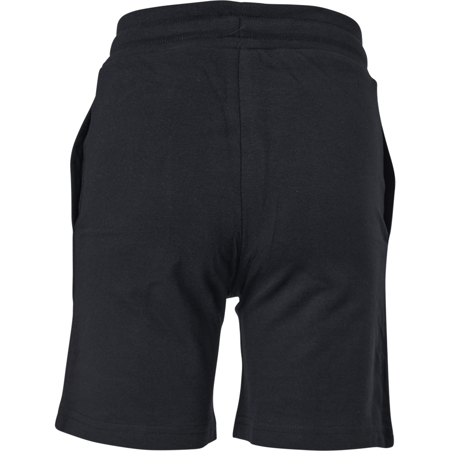 Hmlbassim Shorts Black - Bild 3