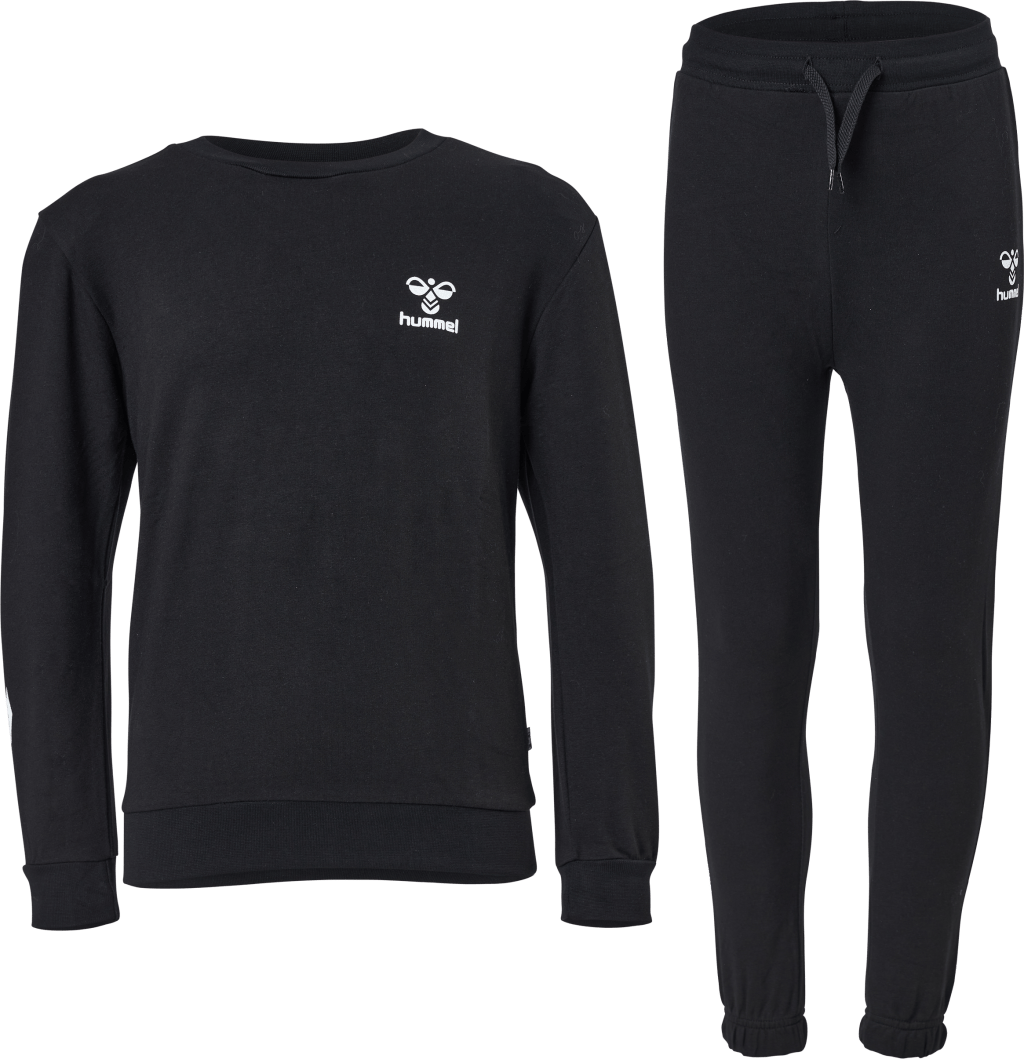 Hmlventi Tracksuit Black