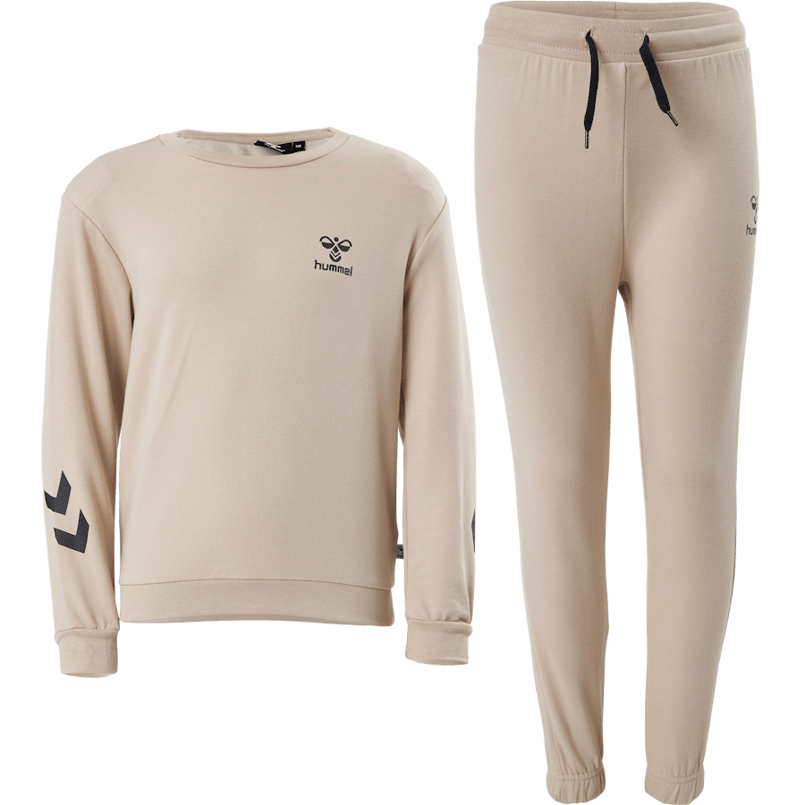 Hmlventi Tracksuit Humus