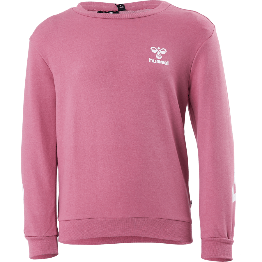 Hmlventi Tracksuit Heather Rose - Bild 2