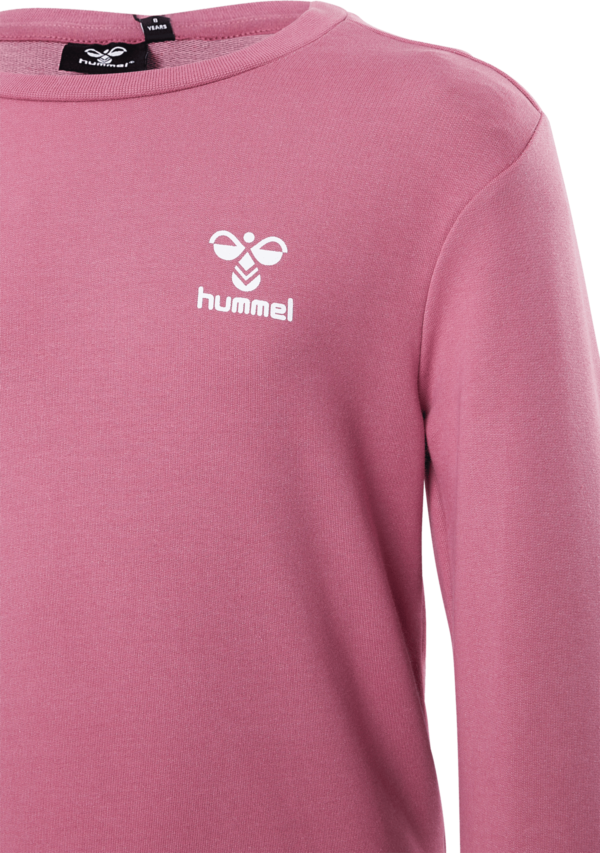 Hmlventi Tracksuit Heather Rose - Bild 5