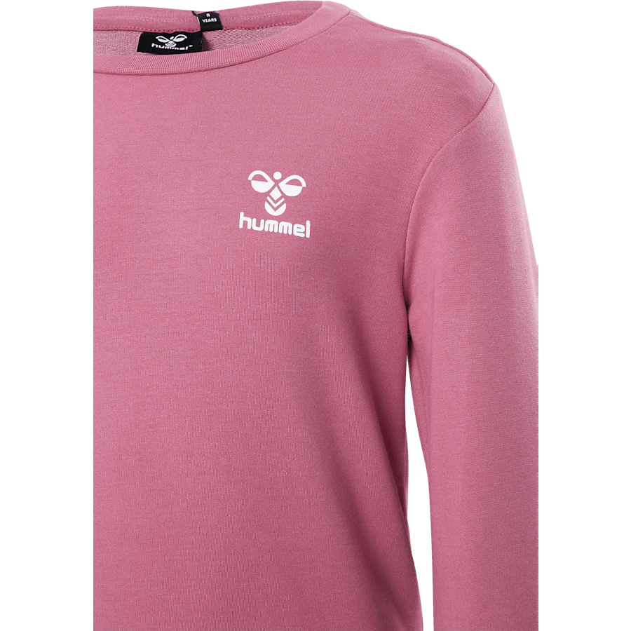 Hmlventi Tracksuit Heather Rose - Bild 5