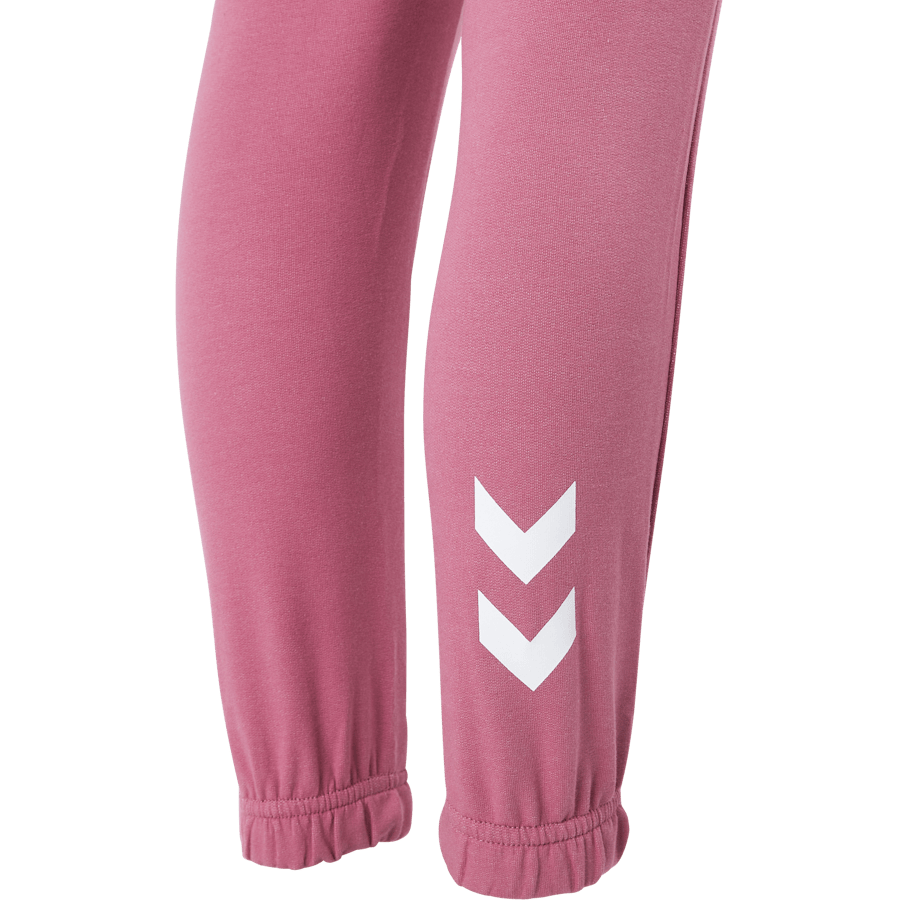 Hmlventi Tracksuit Heather Rose - Bild 10