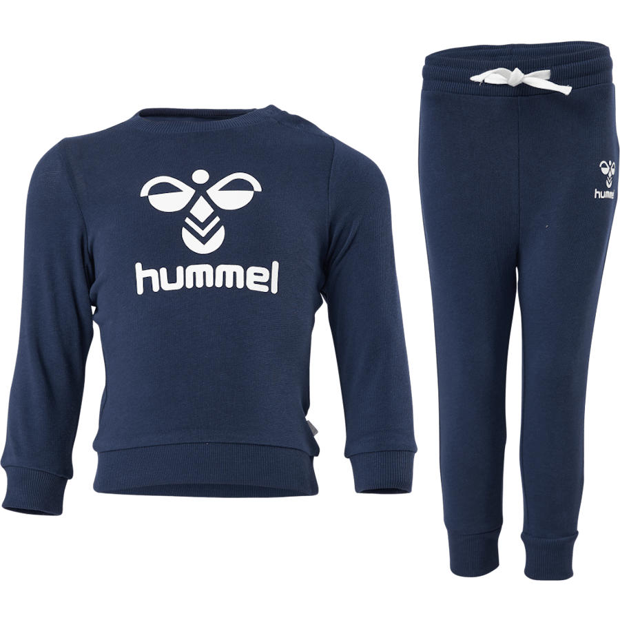 Hmlarine Crewsuit Black Iris