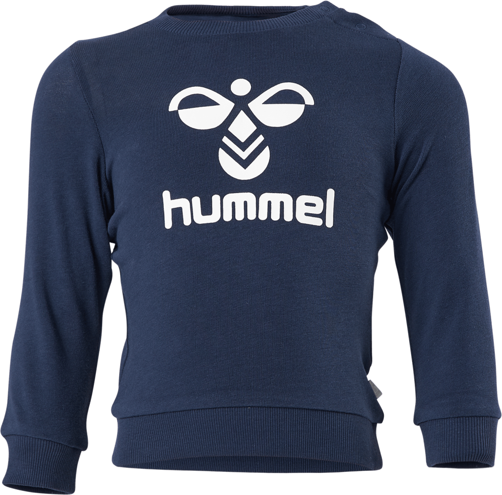 Hmlarine Crewsuit Black Iris - Bild 2