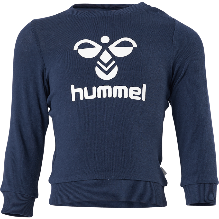 Hmlarine Crewsuit Black Iris - Bild 2