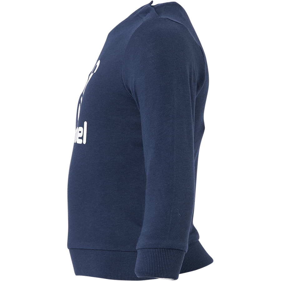 Hmlarine Crewsuit Black Iris - Bild 3