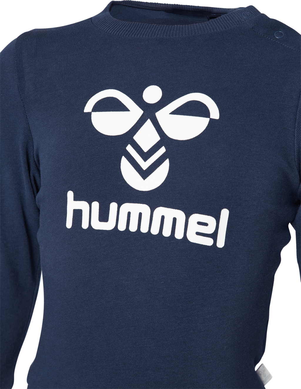 Hmlarine Crewsuit Black Iris - Bild 5