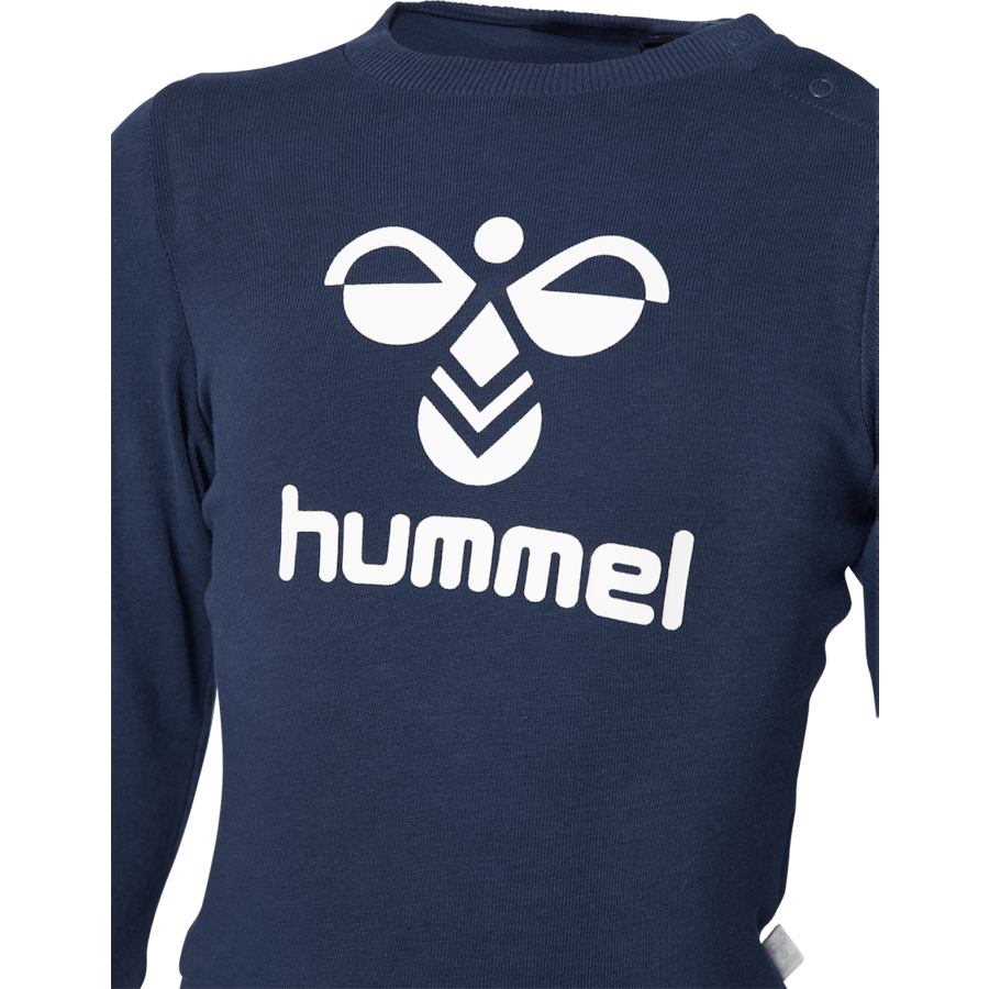 Hmlarine Crewsuit Black Iris - Bild 5