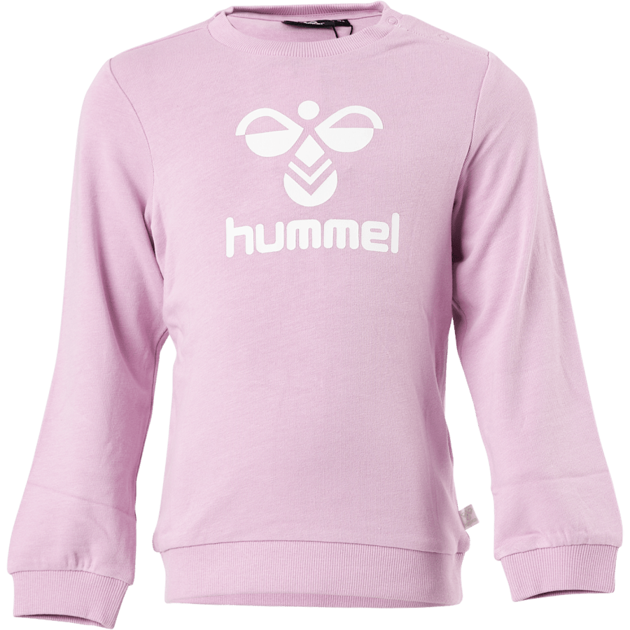 Hmlarine Crewsuit Mauve Mist - Bild 2