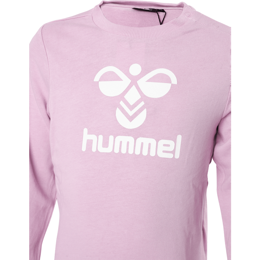 Hmlarine Crewsuit Mauve Mist - Bild 5