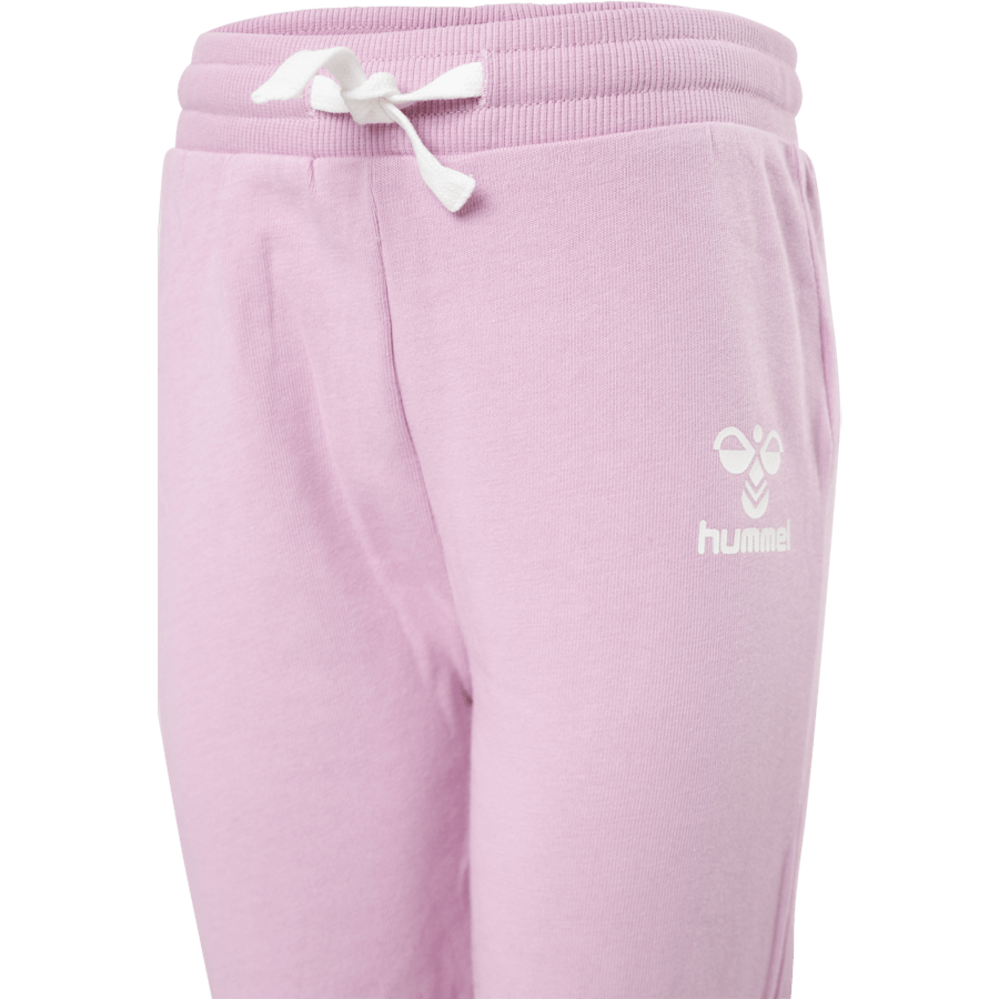 Hmlarine Crewsuit Mauve Mist - Bild 9