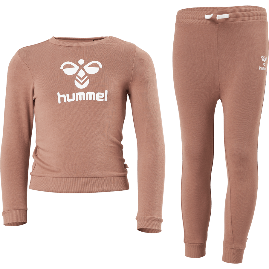 Hmlarine Crewsuit Beaver Fur