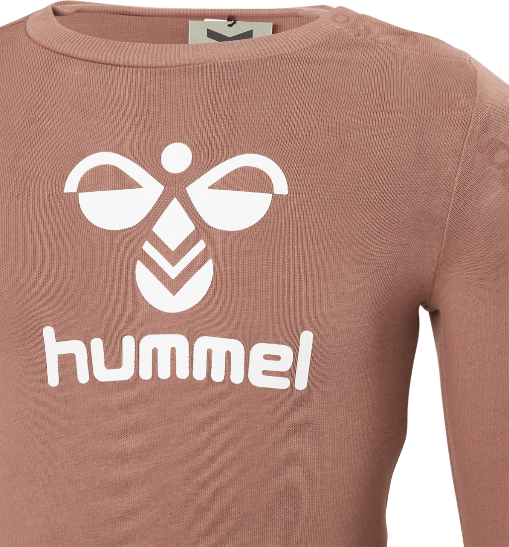 Hmlarine Crewsuit Beaver Fur - Bild 5