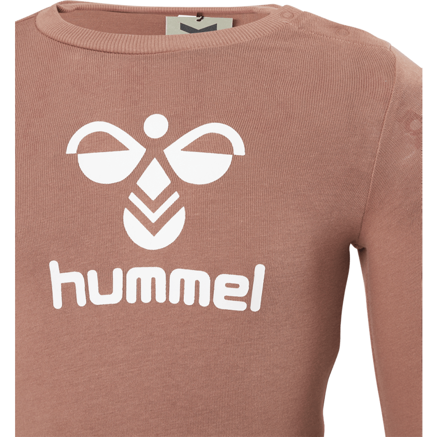 Hmlarine Crewsuit Beaver Fur - Bild 5