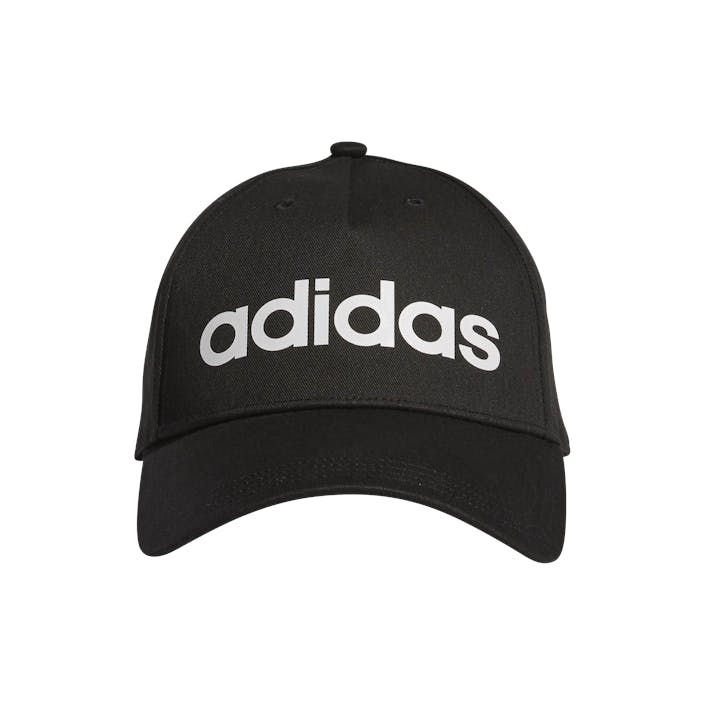 Daily Cap Black/white, Unisex, Odzież, czapki i czapki, S/M