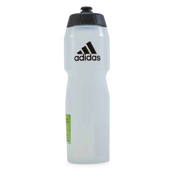 Perf Bottl 0,75 White/black/black, Unisex, Equipment, bottles & flasks, White, ONESIZE