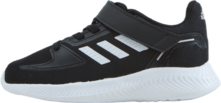 Runfalcon 2.0 Shoes Core Black / Cloud White / Silver Metallic