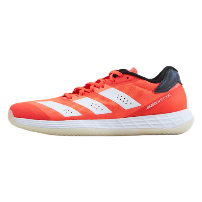 Adizero Fastcourt 2.0 M Solar Red/cloud White/core Bla, Male, Topánky, Cvičebná obuv, Červená, EU 44 2/3