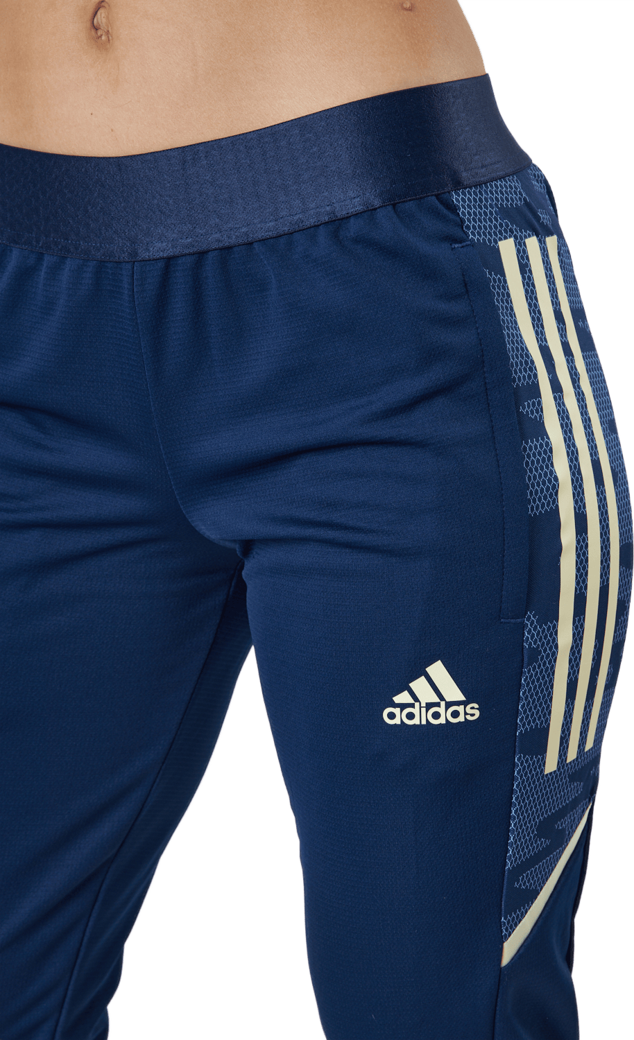 Svff Tr Pnt S W Team Navy Blue/easy Yellow - Bild 5